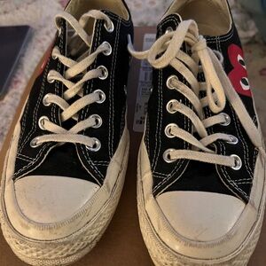 Converse Commes de Garces